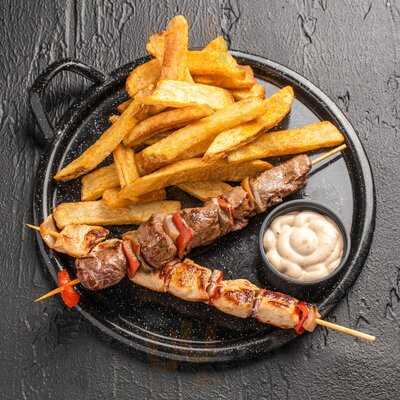 Wiki Alitas · Burgers · Picadas