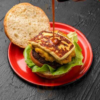 Wiki Alitas · Burgers · Picadas