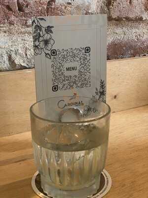 Cardinal Cinco De Cinco