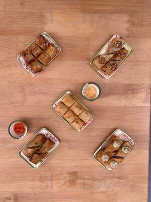 Messkla - Comida Tailandesa & Pizza