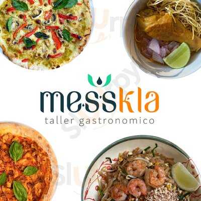 Messkla - Comida Tailandesa & Pizza