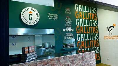 Gallitas
