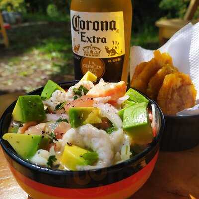 La Caprichosa Mediterranean Food