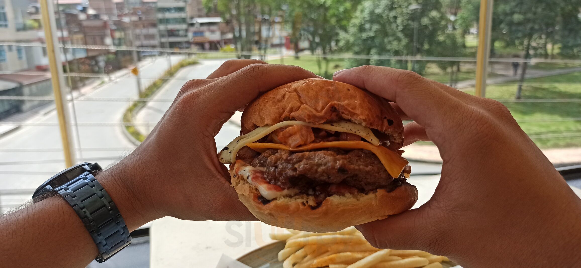 Whopper Hamburgueseria Artesanal
