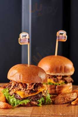 Burger Stack Cosmocentro