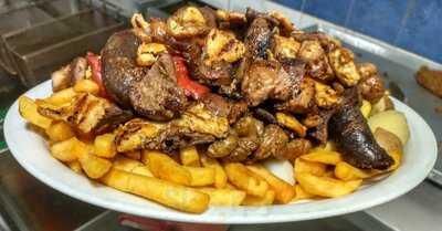 La Chispita Roja Ocaña