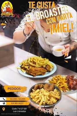 La Chispita Roja Ocaña