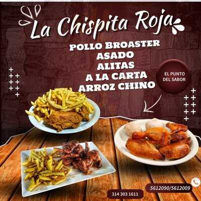 La Chispita Roja Ocaña