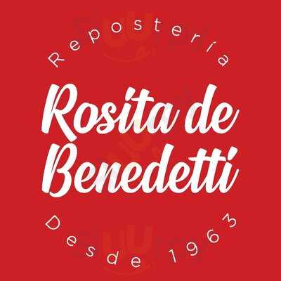 Rosita De Benedetti