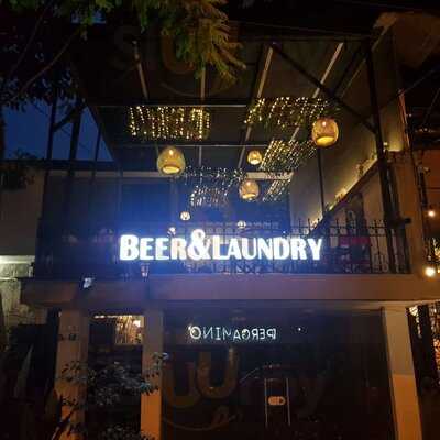 Beer & Laundry
