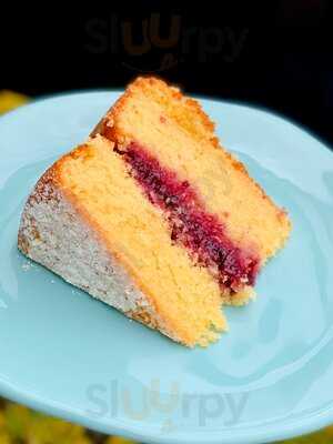 Almendro Repostería