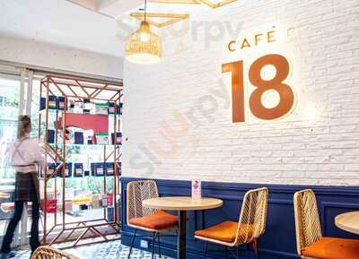 Café 18