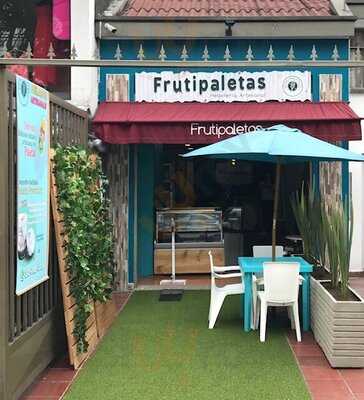 Frutipaletas Heladería Artesanal