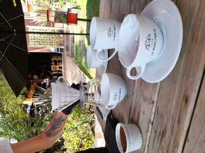 Café La Manchuria