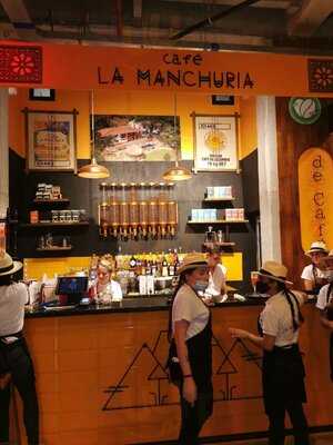 Café La Manchuria