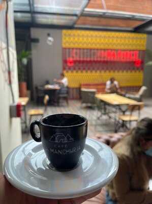 Café La Manchuria