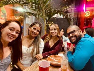 Playa Rosa Taquería