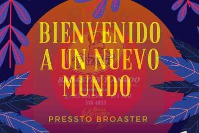 Pressto Broaster