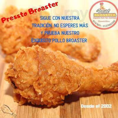 Pressto Broaster