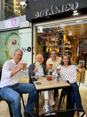 Botánico Cultura Del Licor