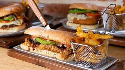 Skyler Food And Beer