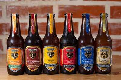 Skyler Food And Beer