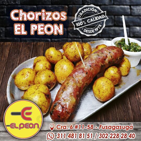 El Peon - Restaurante Y Comidas Rápidas