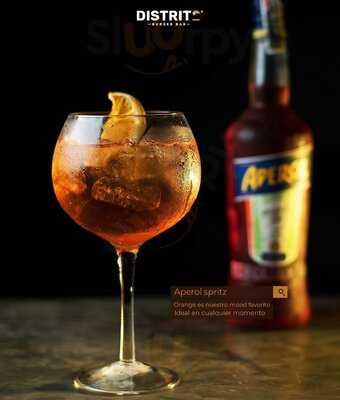 Distrito Burger Bar I Bocagrande