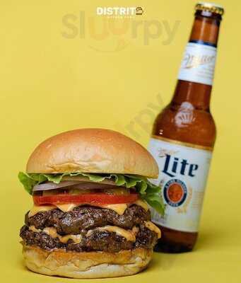 Distrito Burger Bar I Bocagrande
