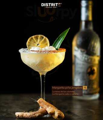 Distrito Burger Bar I Bocagrande