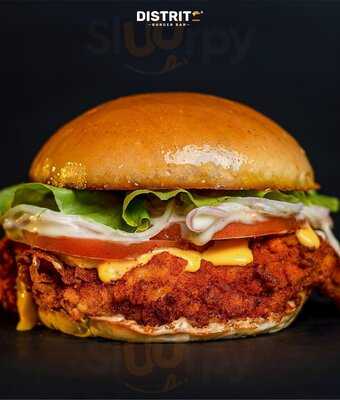 Distrito Burger Bar I Bocagrande