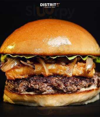 Distrito Burger Bar I Bocagrande
