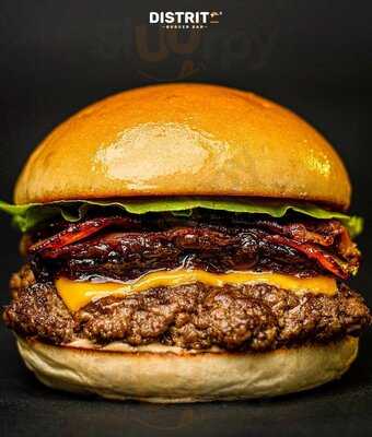 Distrito Burger Bar I Bocagrande