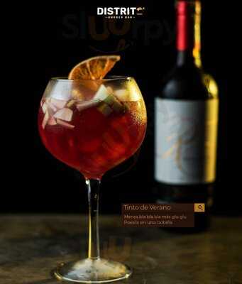 Distrito Burger Bar I Bocagrande