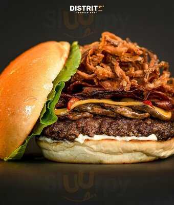 Distrito Burger Bar I Bocagrande