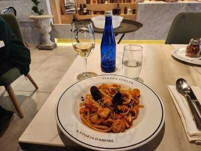 Storia D'amore Piazza Calle 93