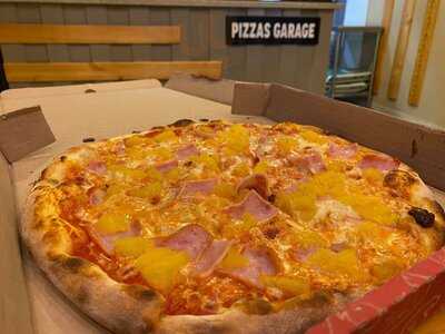 Pizzas Garage