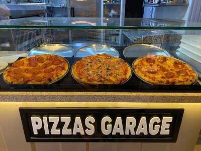 Pizzas Garage