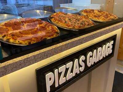 Pizzas Garage
