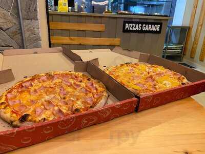 Pizzas Garage
