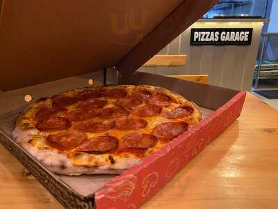 Pizzas Garage