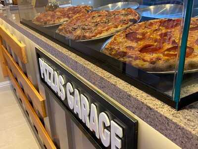 Pizzas Garage