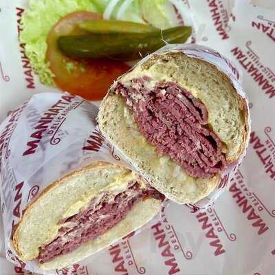 Manhattan Delicatessen