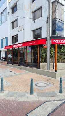 Manhattan Delicatessen