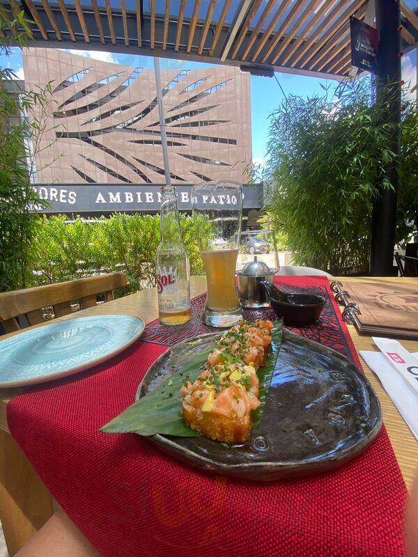 Tempura Sushi Express