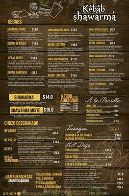 Kebab&shawarma
