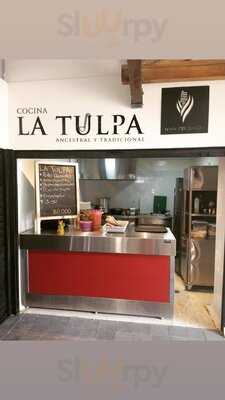 Cocina La Tulpa Ancestral Y Tradicional