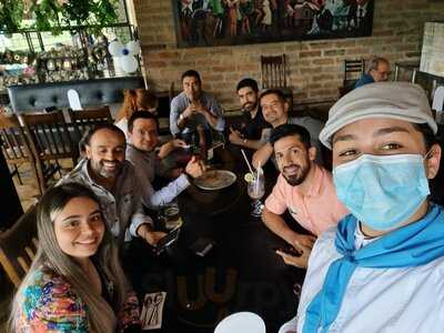 La Pampa Burguer & Ribs