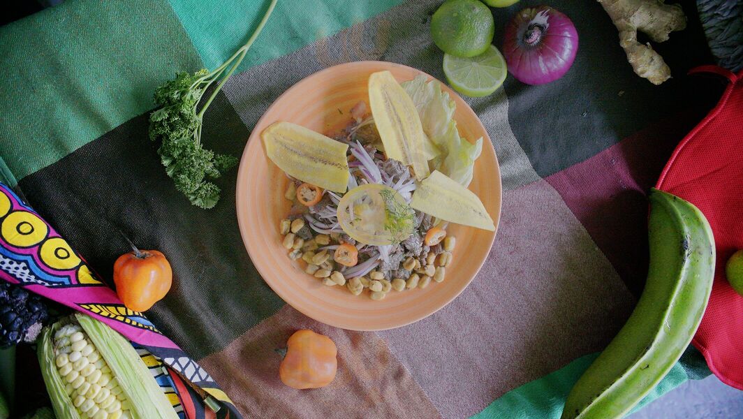 Pollo A La Brasa Machupichu