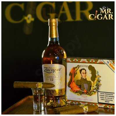 Mr Cigar